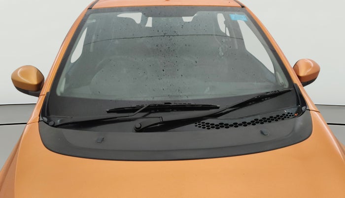 2016 Tata Tiago XT PETROL, Petrol, Manual, 1,09,669 km, Front Windshield