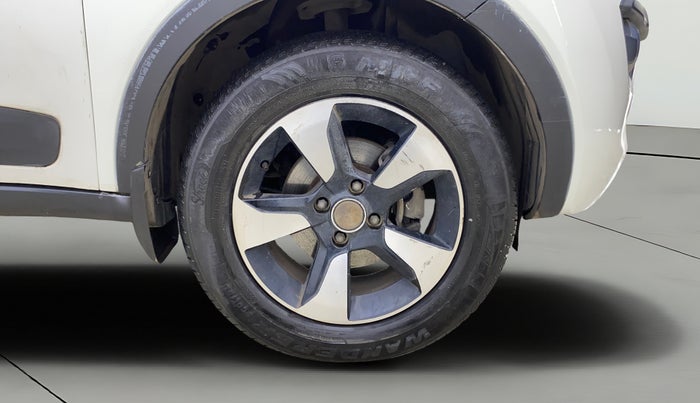 2018 Tata NEXON XZA PLUS DIESEL, Diesel, Automatic, 61,389 km, Right Front Wheel