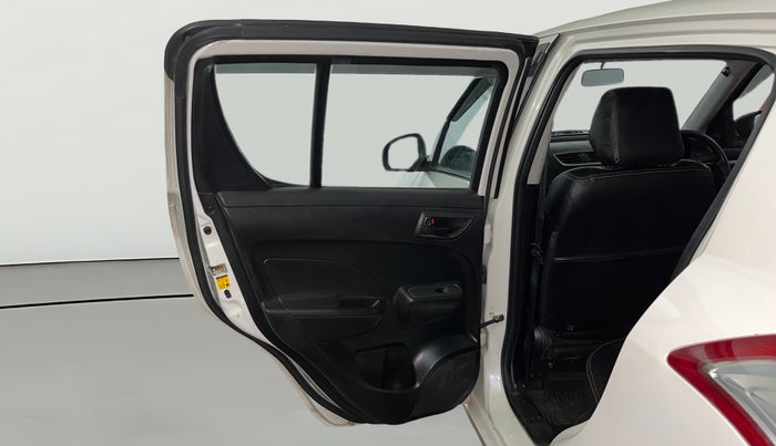 2016 Maruti Swift LXI (O), Petrol, Manual, 77,956 km, LHS Rear Door