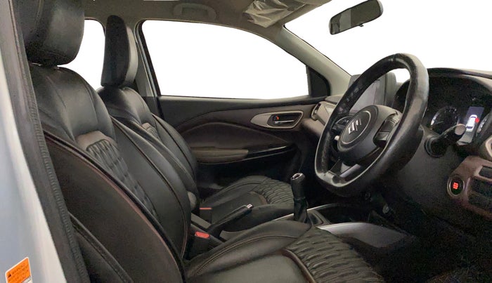 2025 Maruti FRONX ZETA 1.0 TURBO MT, Petrol, Manual, 14,476 km, Right Side Front Door Cabin