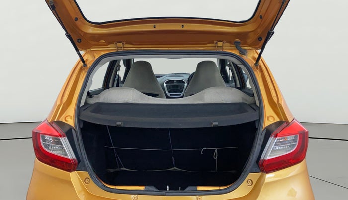 2016 Tata Tiago XT PETROL, Petrol, Manual, 60,689 km, Boot Open Zoomed View