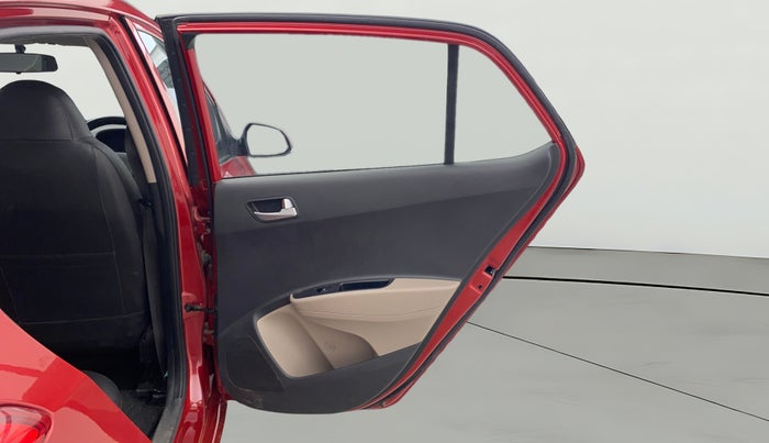 2019 Hyundai Grand i10 SPORTZ 1.2 KAPPA VTVT, Petrol, Manual, 43,697 km, RHS Rear Door