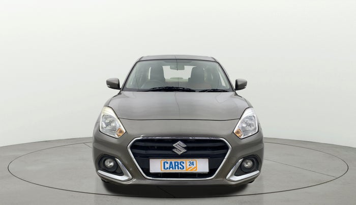 2020 Maruti Dzire VXI, Petrol, Manual, 1,23,412 km, Front