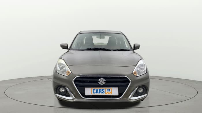 2020 Maruti Dzire VXI, Petrol, Manual, 1,23,444 km, Front