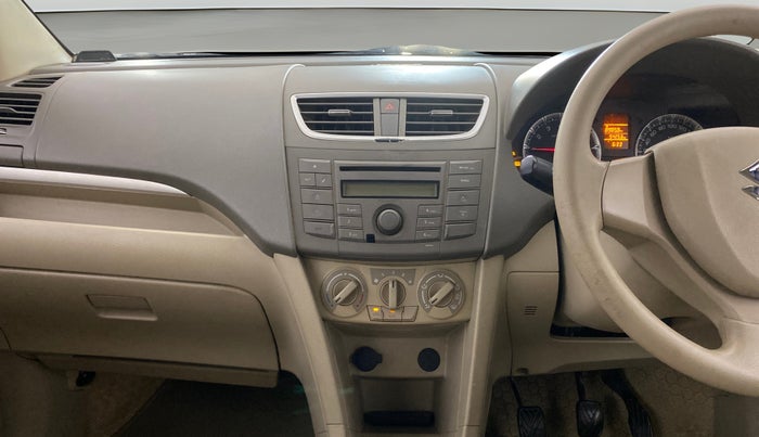 2015 Maruti Ertiga VXI CNG, CNG, Manual, 54,247 km, Air Conditioner