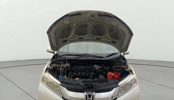 2015 Honda City 1.5L I-VTEC VX CVT, Petrol, Automatic, 73,411 km, Open Bonet