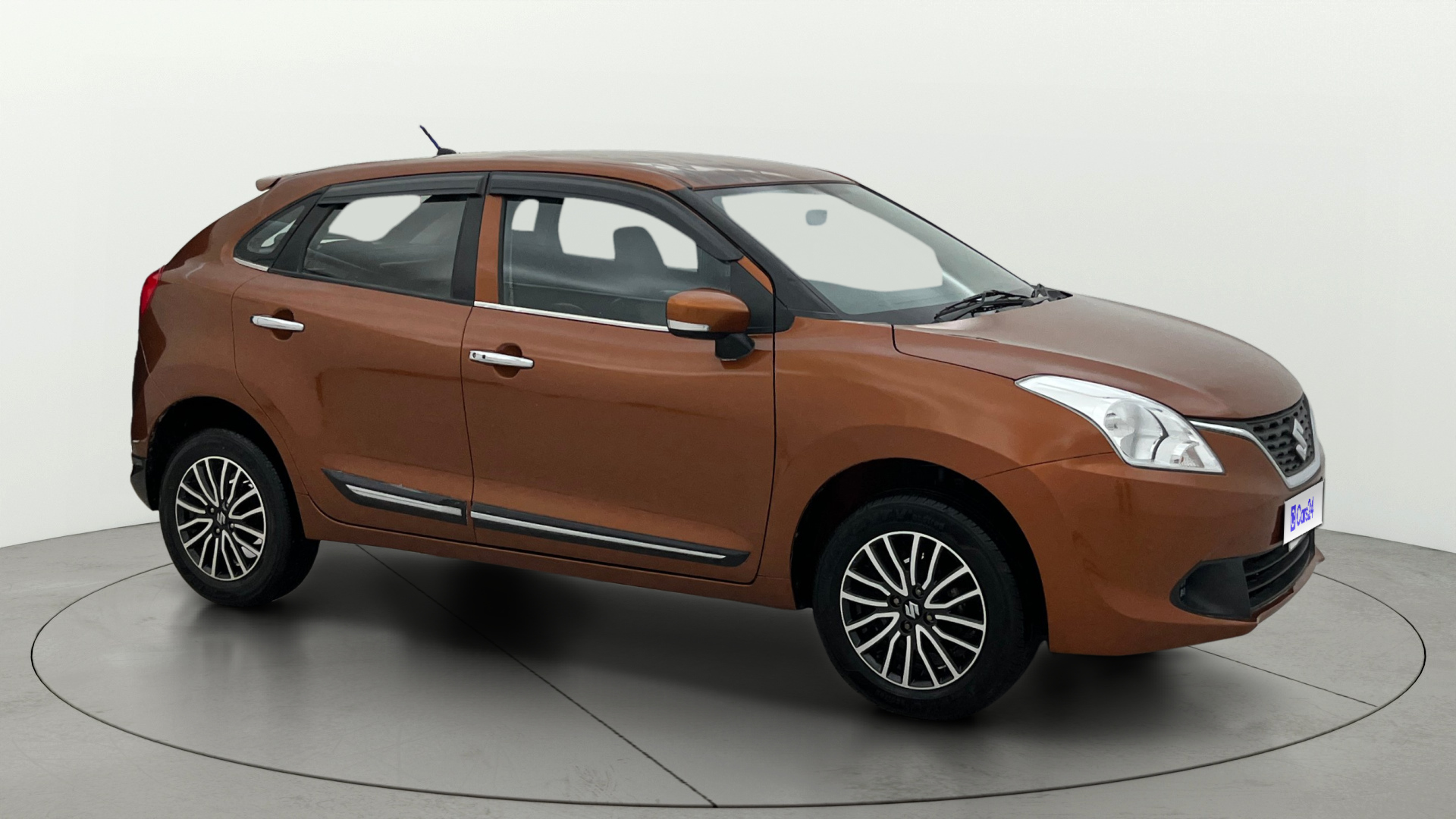 2018 Maruti Suzuki Baleno DELTA PETROL 1.2 2018 Maruti Suzuki Baleno DELTA PETROL 1.2