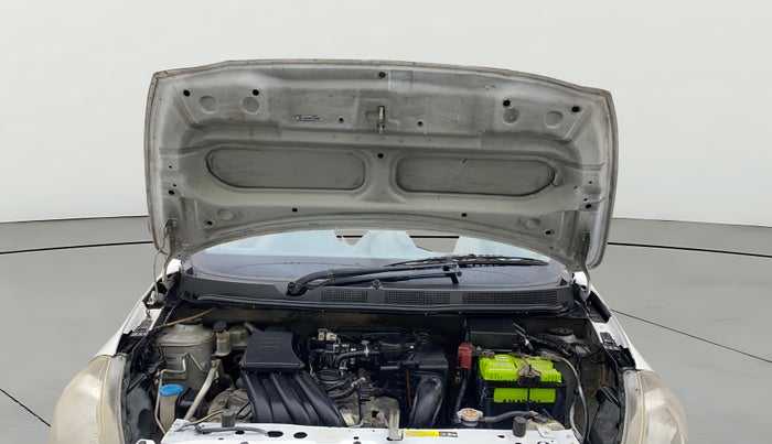 2017 Datsun Go Plus T, Petrol, Manual, 1,44,171 km, Open Bonet