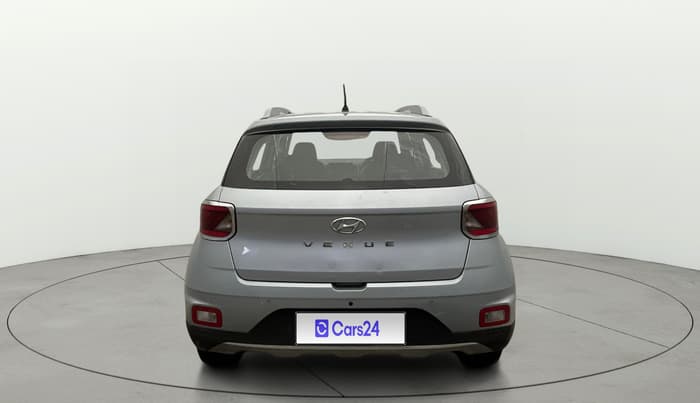 2021 Hyundai VENUE S 1.2, Petrol, Manual, 57,276 km, Back/Rear