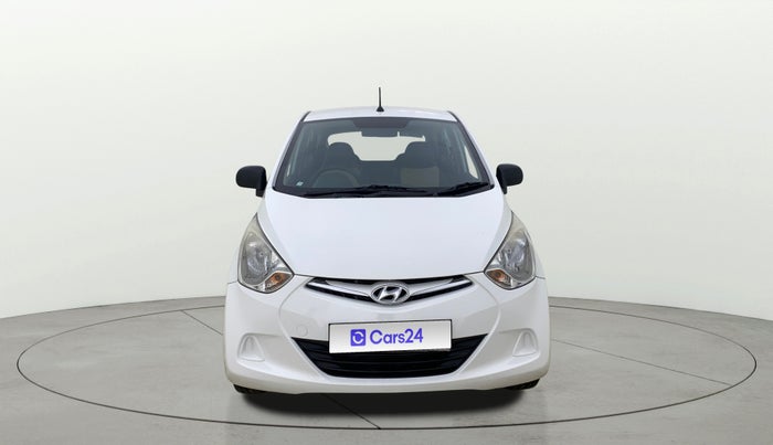 2017 Hyundai Eon ERA + SE, Petrol, Manual, 36,345 km, Front