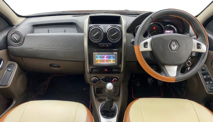 2018 Renault Duster 110 PS RXZ DIESEL, Diesel, Manual, 82,474 km, Dashboard