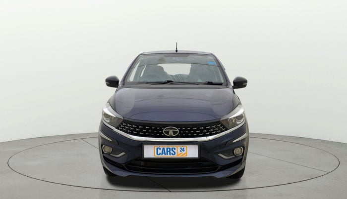2022 Tata Tiago XZA PLUS PETROL, Petrol, Automatic, 58,822 km, Front