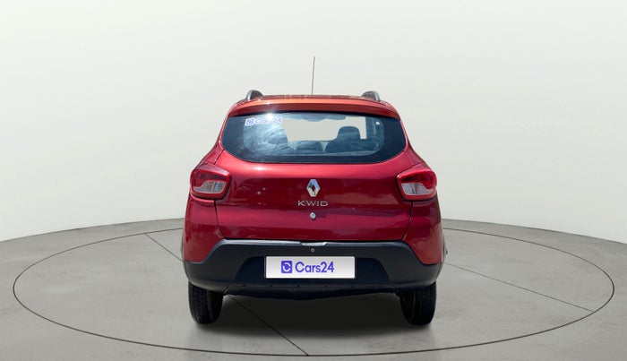 2016 Renault Kwid RXT 0.8, Petrol, Manual, 56,434 km, Back/Rear