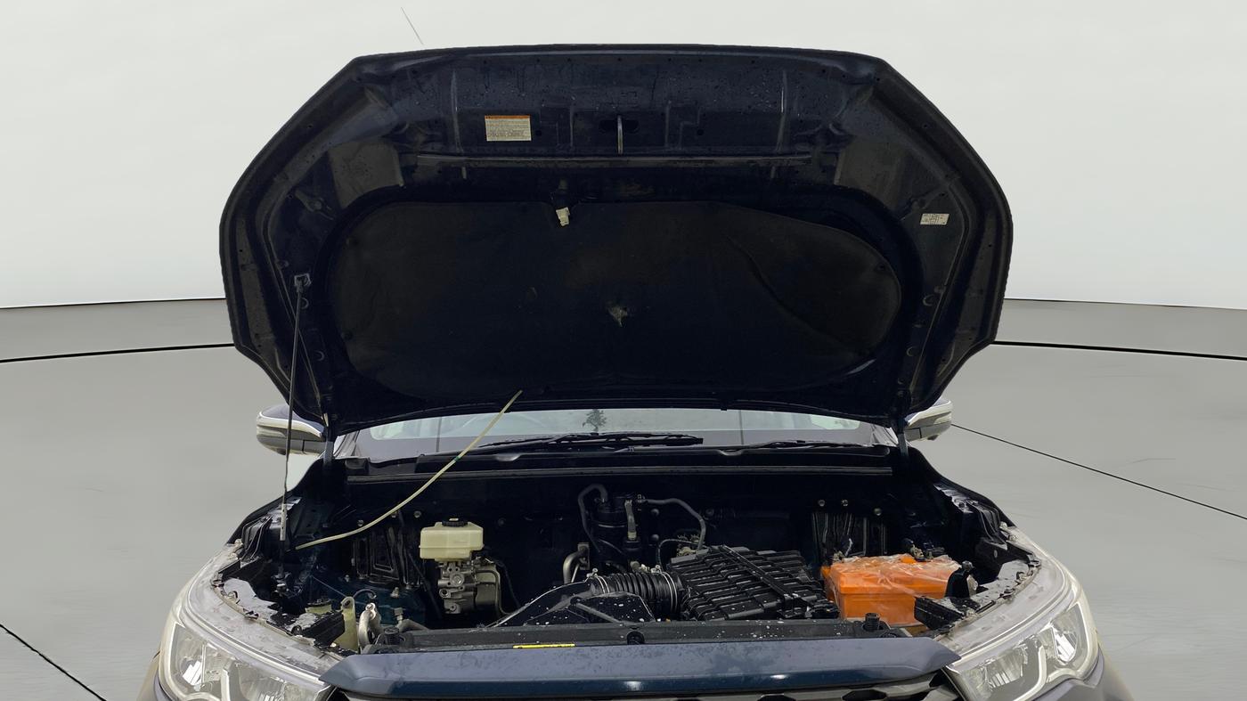 2024 Toyota INNOVA HYCROSS ZX HYBRID 7 STR, Hybrid, Automatic, 3,625 km, Open Bonet