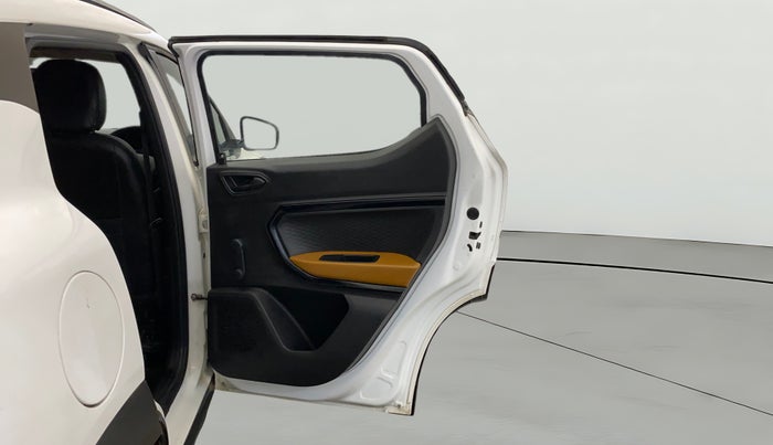 2023 Renault Kiger RXE MT, Petrol, Manual, 21,298 km, RHS Rear Door