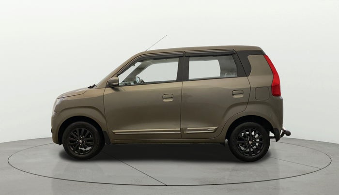 2023 Maruti New Wagon-R ZXI PLUS 1.2, Petrol, Manual, 29,506 km, Left Side