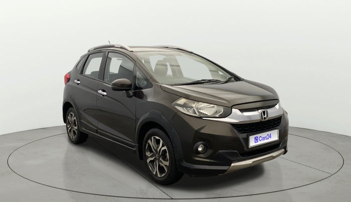 2018 Honda WR-V 1.2L I-VTEC VX MT, Petrol, Manual, 55,869 km, SRP