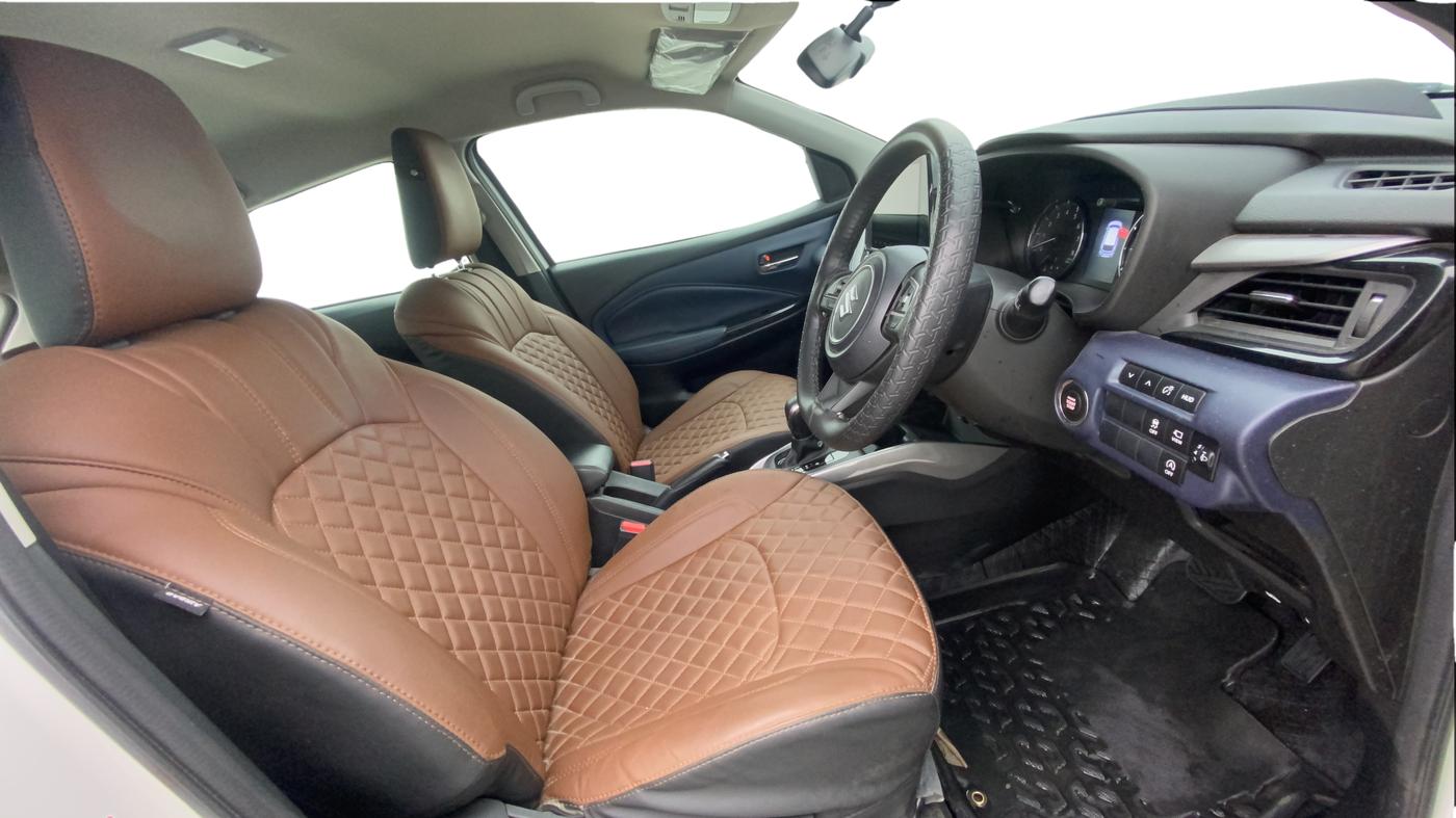 2023 Maruti Baleno ALPHA 1.2 AGS, Petrol, Automatic, 12,878 km, Right Side Front Door Cabin