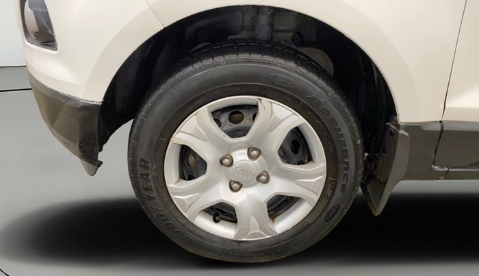 2017 Ford Ecosport AMBIENTE 1.5L PETROL, Petrol, Manual, 77,601 km, Left Front Wheel