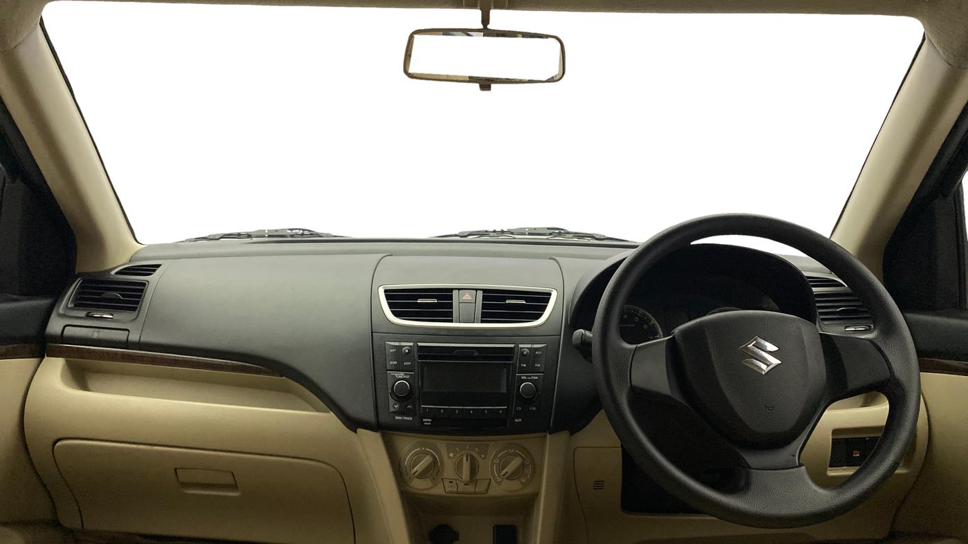 2015 Maruti Swift Dzire VXI, Petrol, Manual, 98,389 km, Dashboard