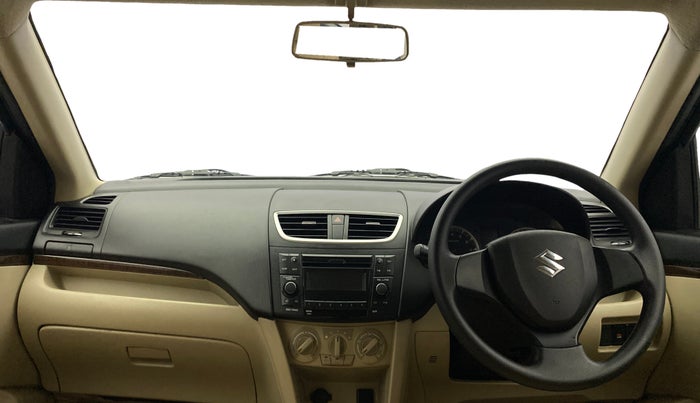 2015 Maruti Swift Dzire VXI, Petrol, Manual, 98,389 km, Dashboard