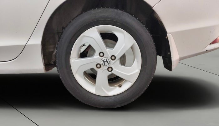 2014 Honda City 1.5L I-DTEC VX, Diesel, Manual, 64,491 km, Left Rear Wheel