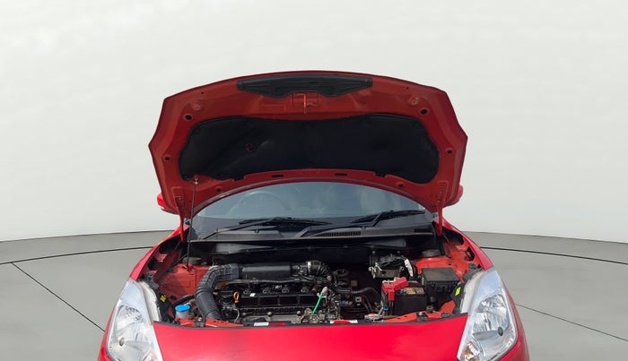 2024 Maruti Swift VXi, Petrol, Manual, 10,817 km, Open Bonet