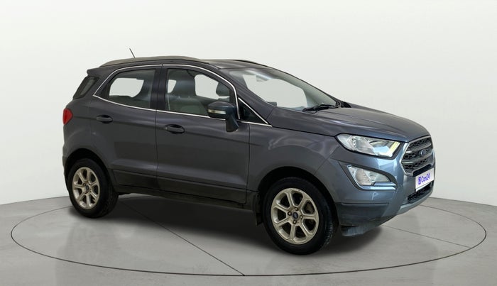 2019 Ford Ecosport TITANIUM + 1.5L PETROL, Petrol, Manual, 43,471 km, SRP