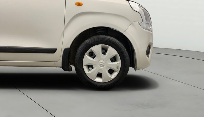 2021 Maruti New Wagon-R VXI 1.2, Petrol, Manual, 83,280 km, Right Front Wheel