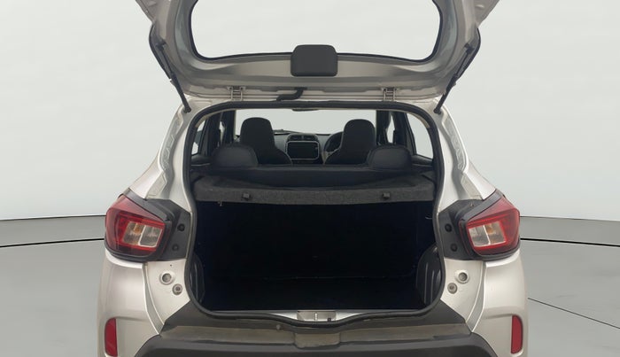 2023 Renault Kwid CLIMBER AMT 1.0, Petrol, Automatic, 22,698 km, Boot Open Zoomed View