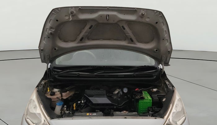 2019 Hyundai NEW SANTRO SPORTZ CNG, CNG, Manual, 65,041 km, Open Bonet