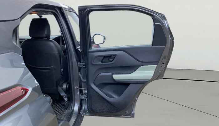 2025 Tata PUNCH ADVENTURE MT, Petrol, Manual, 51,566 km, RHS Rear Door