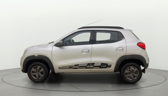 2018 Renault Kwid RXL 1.0, Petrol, Manual, 69,845 km, Left Side