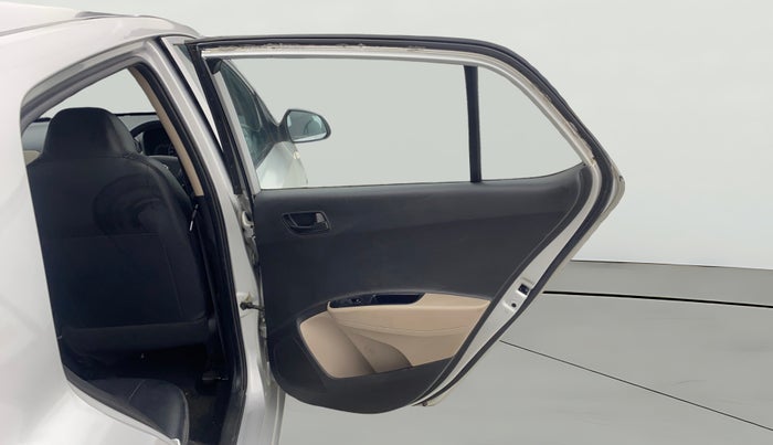 2015 Hyundai Grand i10 MAGNA 1.2 KAPPA VTVT, Petrol, Manual, 40,451 km, RHS Rear Door