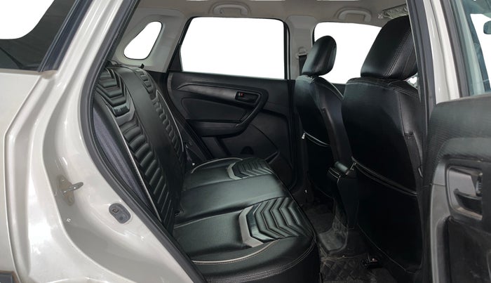 2021 Maruti Vitara Brezza LXI, Petrol, Manual, 12,846 km, Right Side Rear Door Cabin