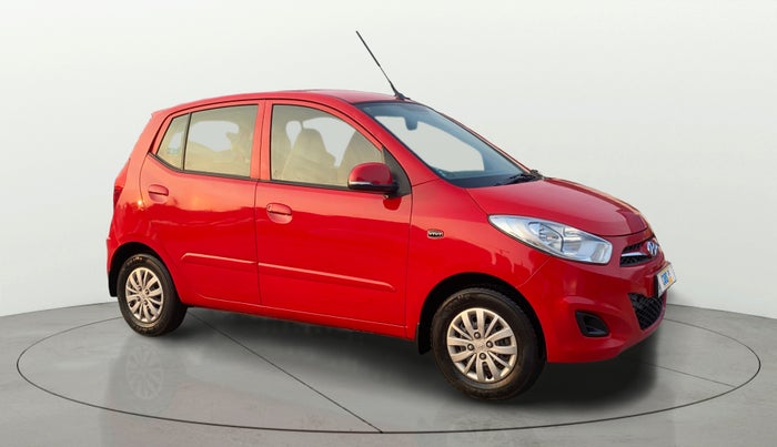 2013 Hyundai i10 SPORTZ 1.2 AT, Petrol, Automatic, 18,270 km, SRP