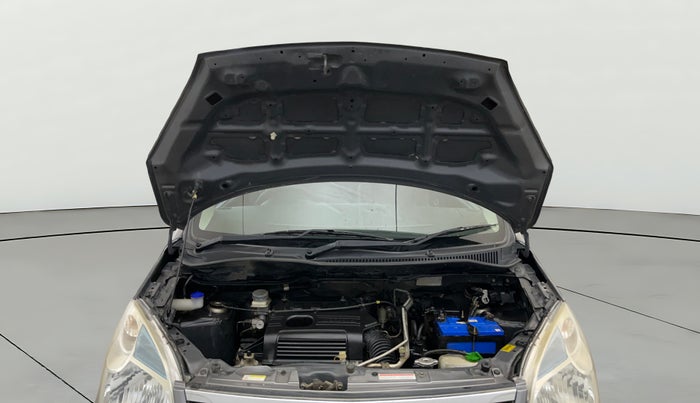 2018 Maruti Wagon R 1.0 VXI, Petrol, Manual, 73,249 km, Open Bonet