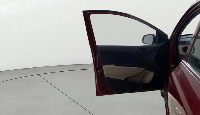 2014 Hyundai Grand i10 MAGNA 1.2 KAPPA VTVT, Petrol, Manual, 11,024 km, LHS Front Door