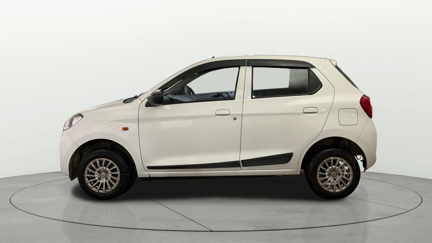 2023 Maruti Alto K10 VXI, Petrol, Manual, 35,576 km, Left Side