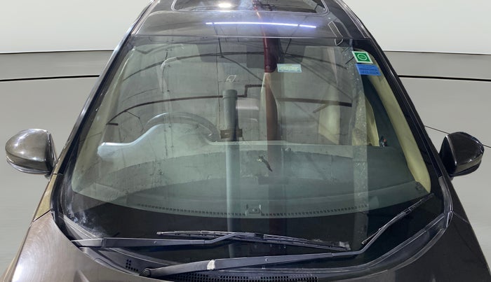 2019 Honda City 1.5L I-VTEC ZX CVT, Petrol, Automatic, 37,751 km, Front Windshield