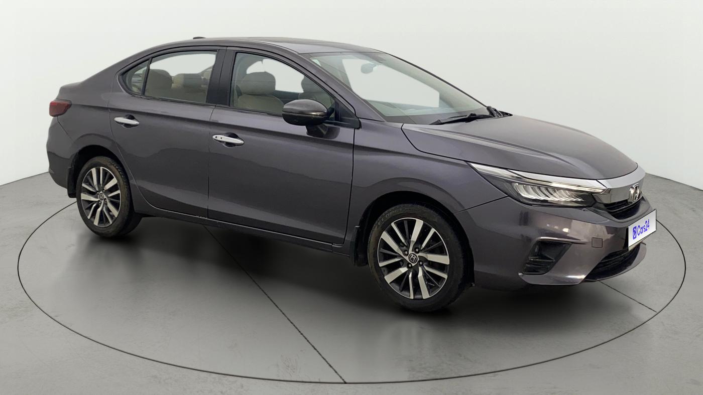 2021 Honda City 1.5L I-VTEC ZX CVT, Petrol, Automatic, 80,475 km, SRP