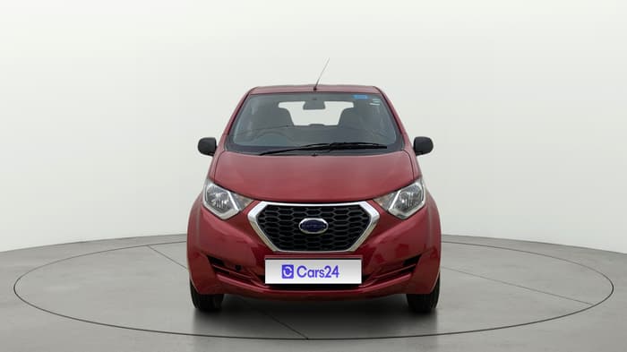 2018 Datsun Redi Go T (O), Petrol, Manual, 27,885 km, Front
