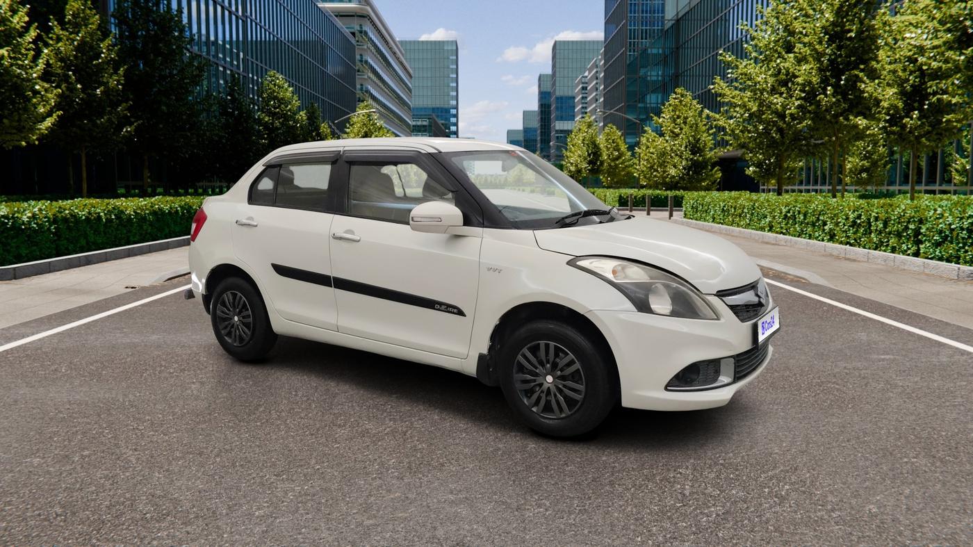 2015 Maruti Swift Dzire VXI, Petrol, Manual, 74,559 km, SRP