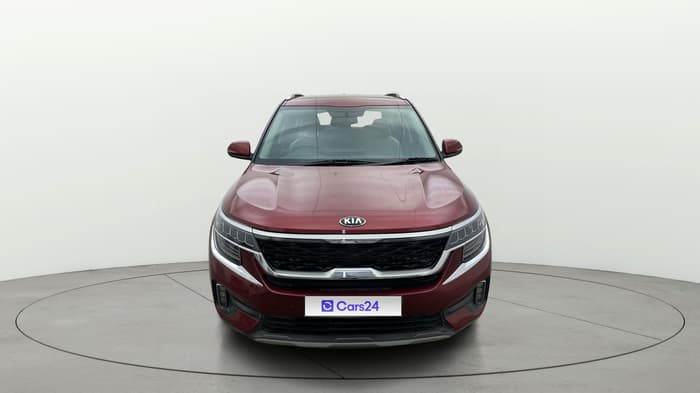 2020 KIA SELTOS HTX PLUS AT1.5 DIESEL, Diesel, Automatic, 98,035 km, Front