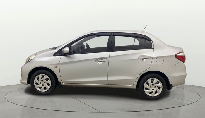 2018 Honda Amaze 1.5L I-DTEC S, Diesel, Manual, 70,047 km, Left Side