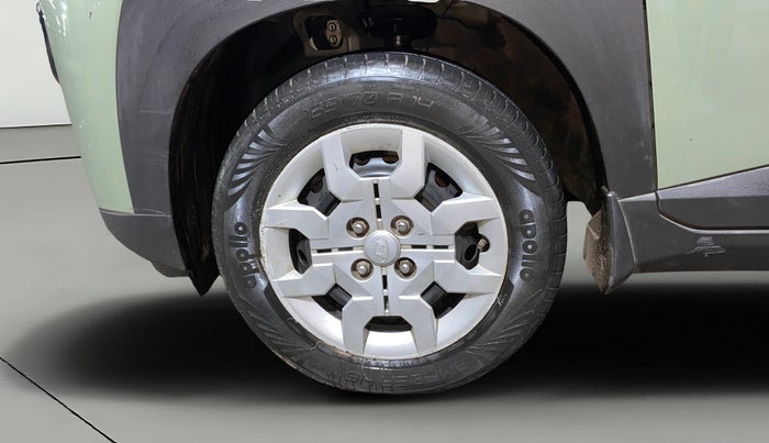 2023 Hyundai EXTER S 1.2 MT, Petrol, Manual, 32,441 km, Left Front Wheel