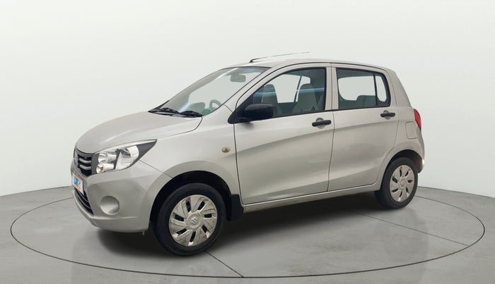 2015 Maruti Celerio VXI AMT, Petrol, Automatic, 88,128 km, Left Front Diagonal