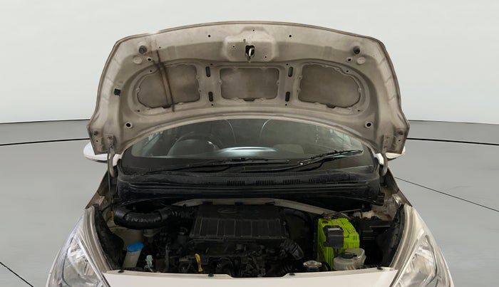 2016 Hyundai Grand i10 SPORTZ 1.2 KAPPA VTVT, Petrol, Manual, 78,016 km, Open Bonet