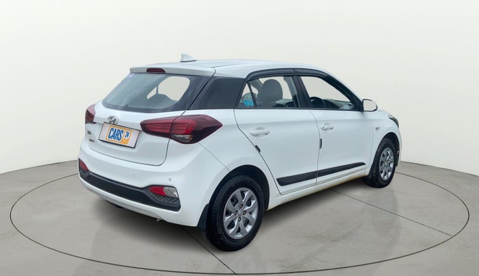 2019 Hyundai Elite i20 MAGNA PLUS 1.2, CNG, Manual, 65,019 km, Right Back Diagonal