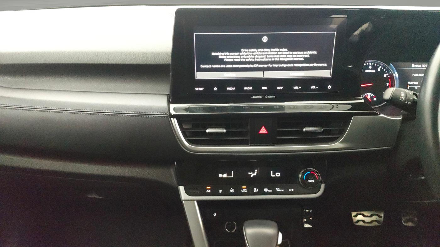2021 KIA SELTOS GTX PLUS DCT 1.4 PETROL, Petrol, Automatic, 49,944 km, Air Conditioner